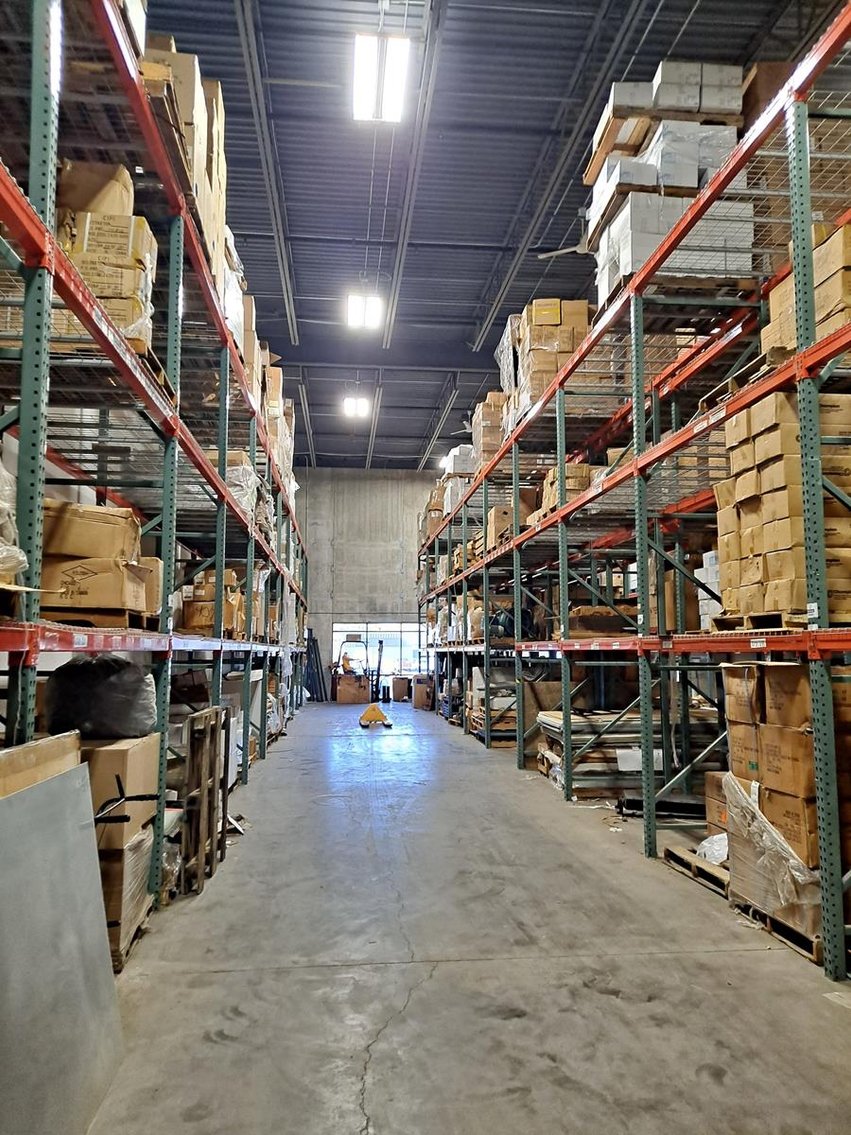 Image for Ax-Man Surplus, Tools/Warehouse Equipment & Excess Inventory