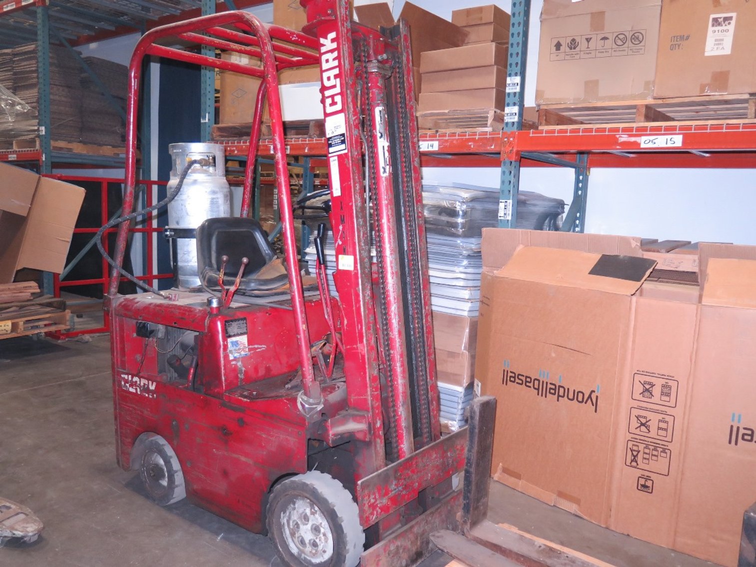 Image for Ax-Man Surplus, Tools/Warehouse Equipment & Excess Inventory