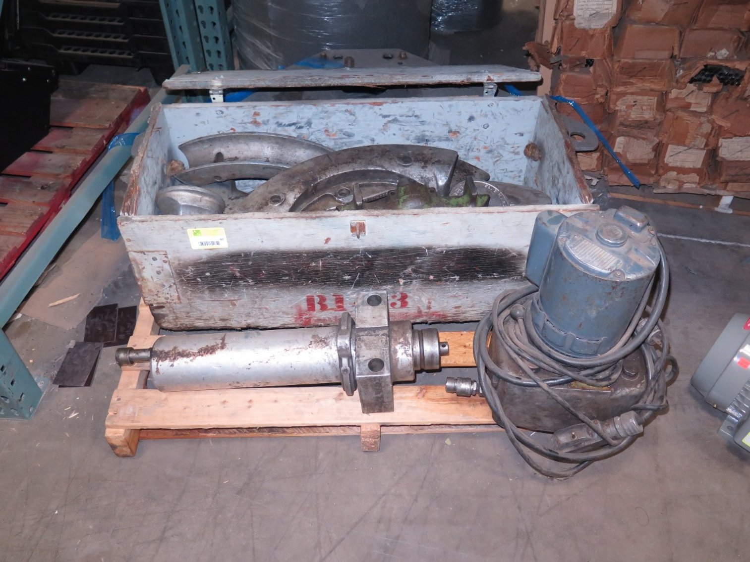 Image for Ax-Man Surplus, Tools/Warehouse Equipment & Excess Inventory