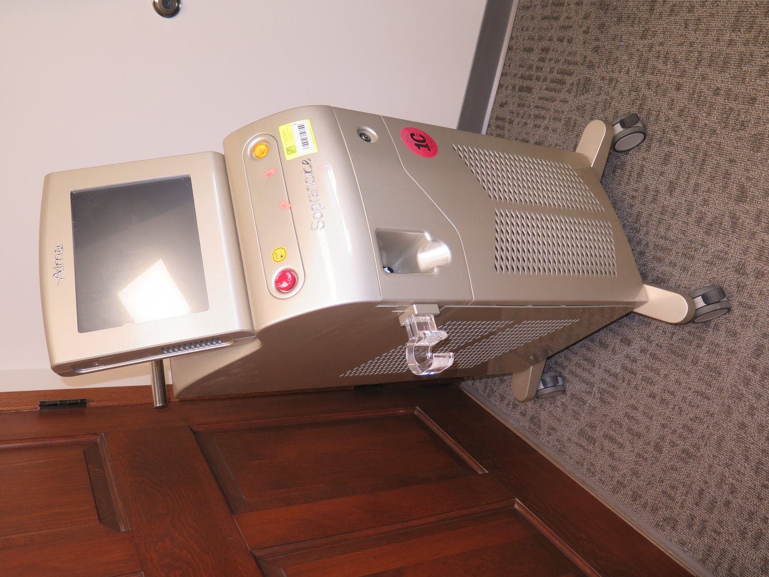 Image for Alma Laser and Handpieces