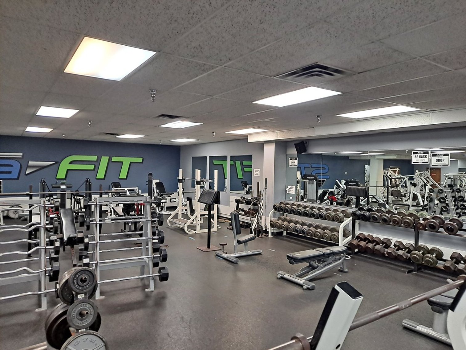 Image for Fitness & Training Center