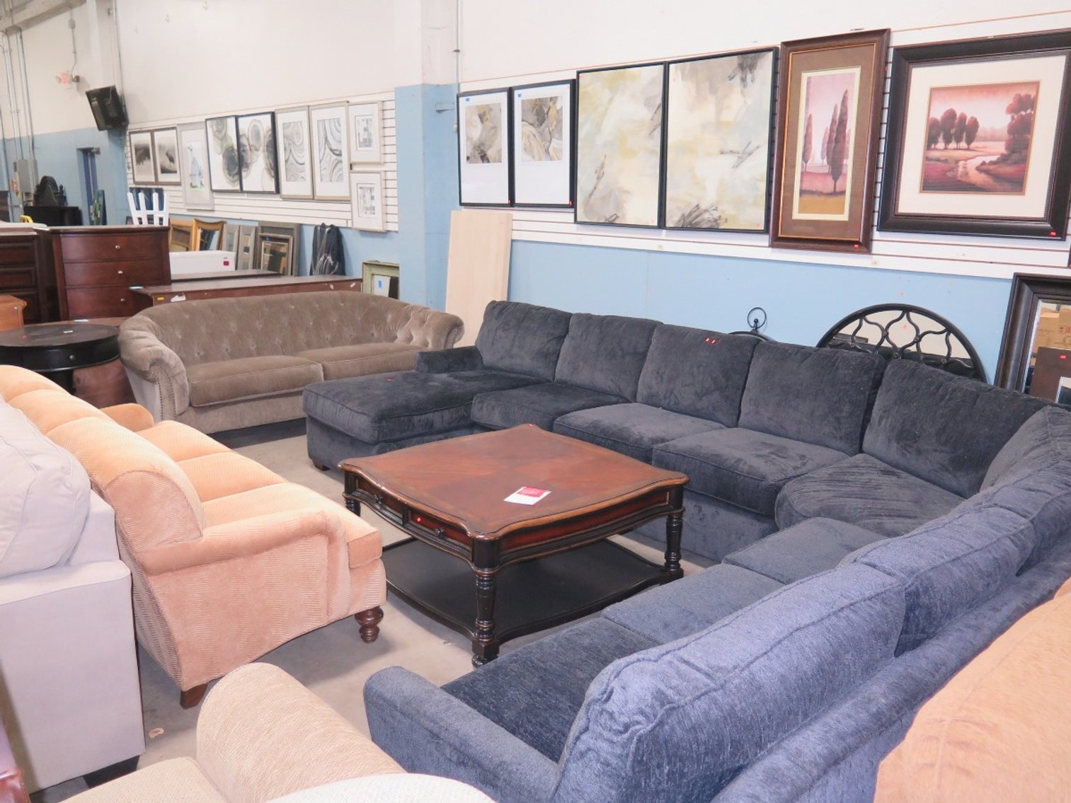 Image for Model Home Furniture/Decor & More