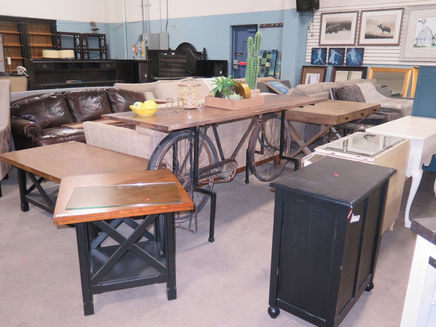 Image for Model Home Furniture/Decor & More