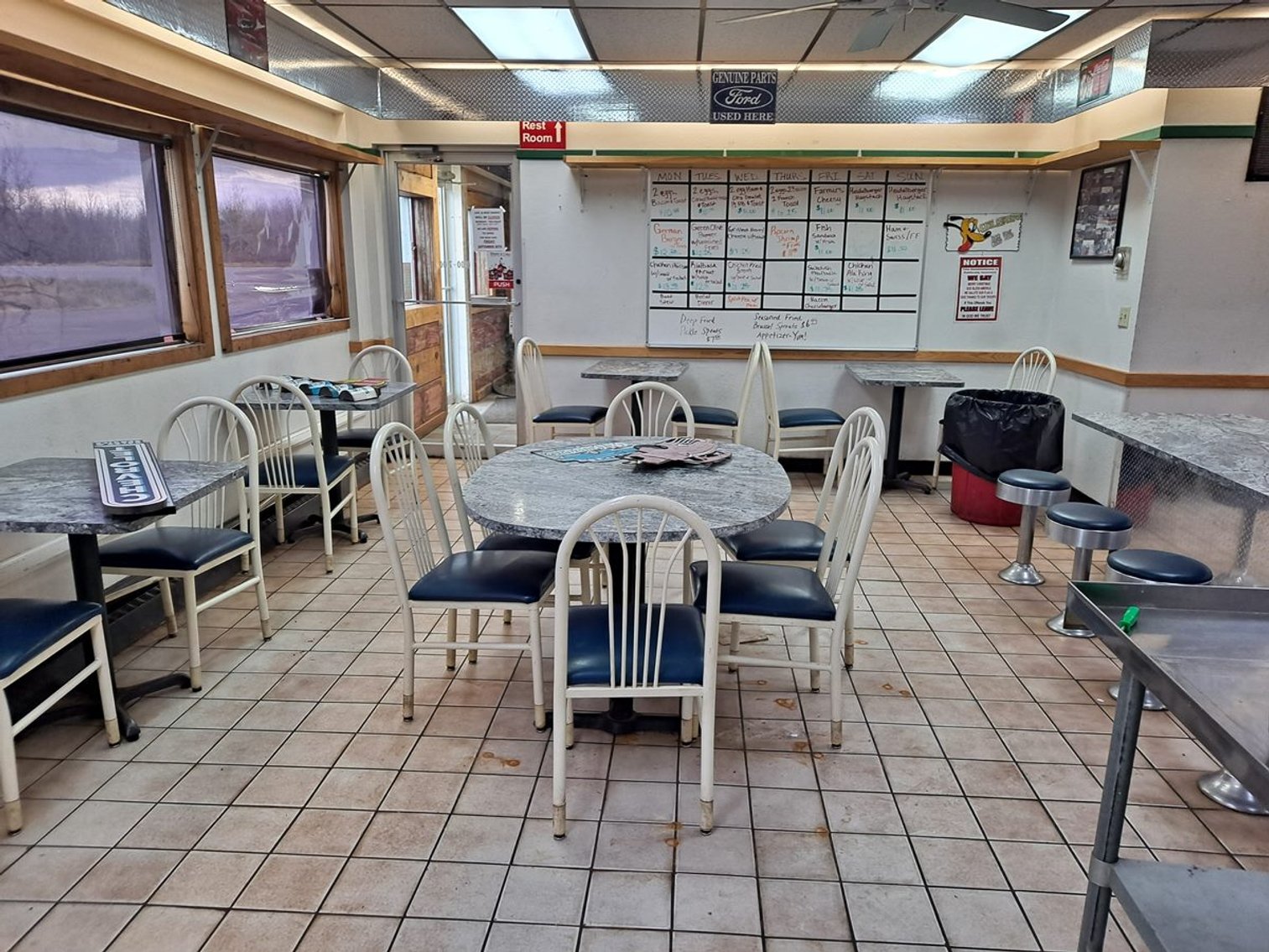 Image for Cafe & Market Equipment