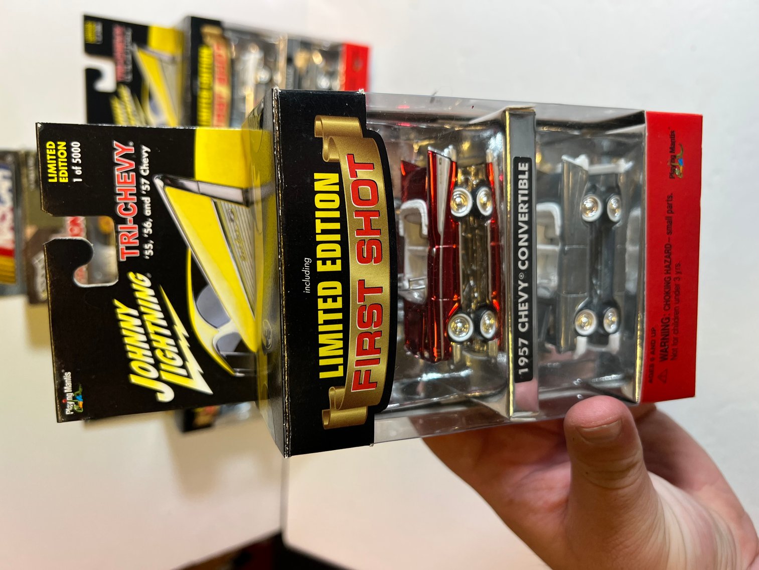 Image for TOYS & COLLECTIBLES - VINTAGE, MODERN, SEALED & MORE