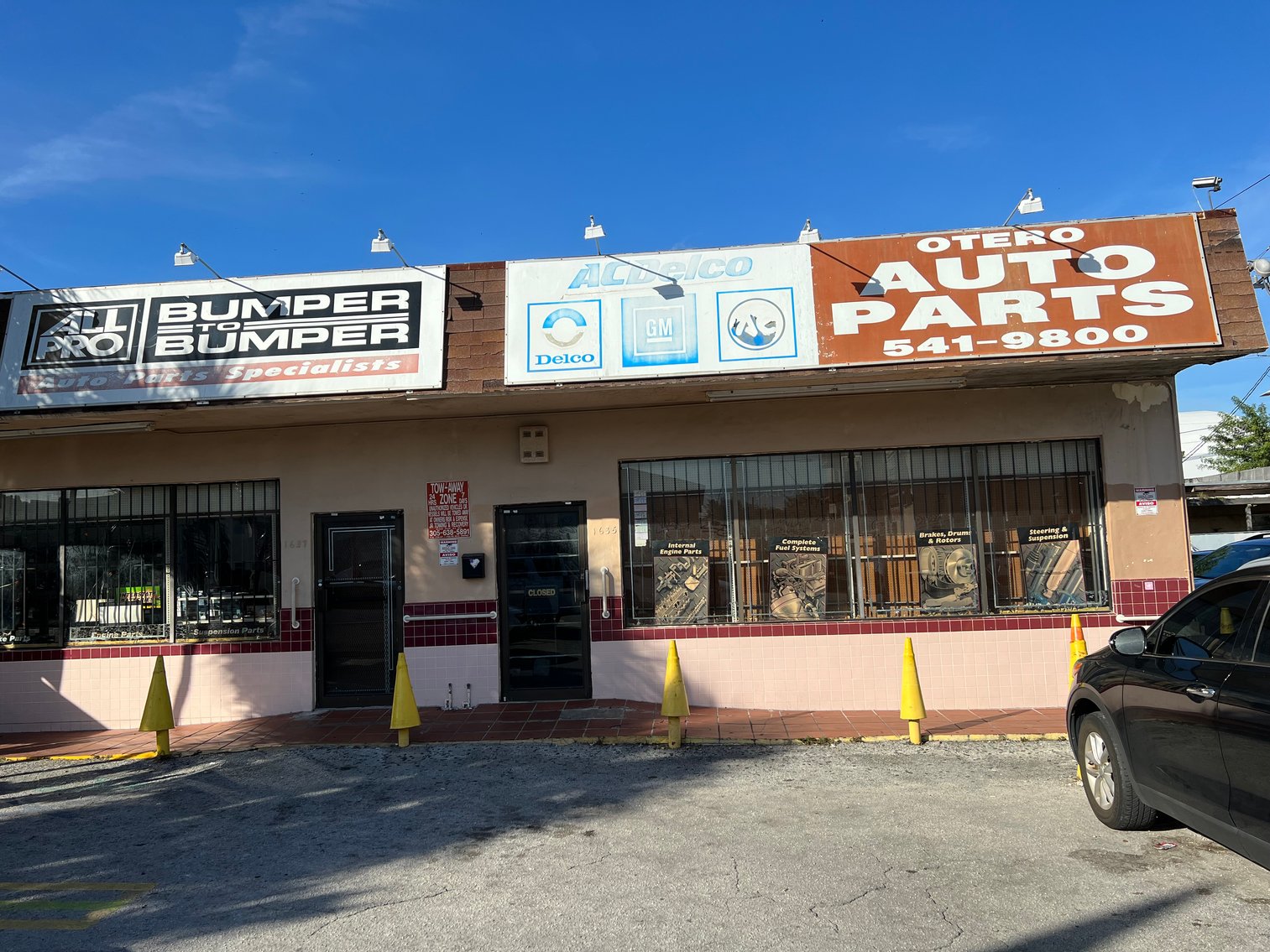 Image for OTERO AUTO PARTS - ABSOLUTE