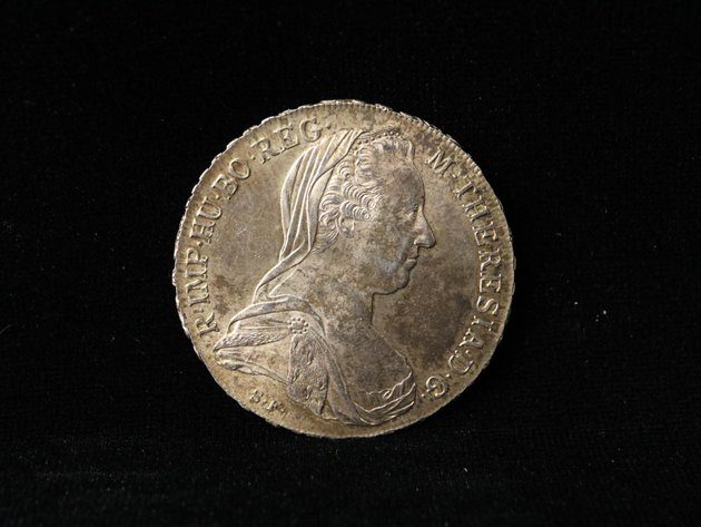 Image for Coins & Currency