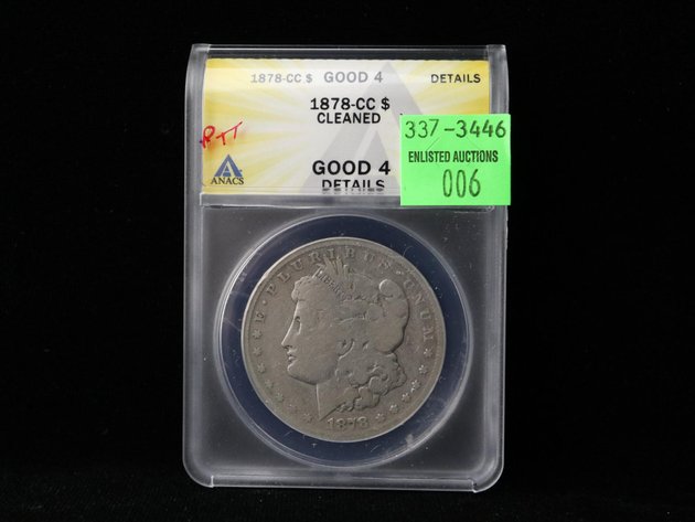 Image for Coins & Currency