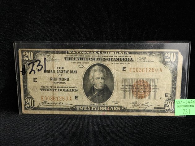 Image for Coins & Currency