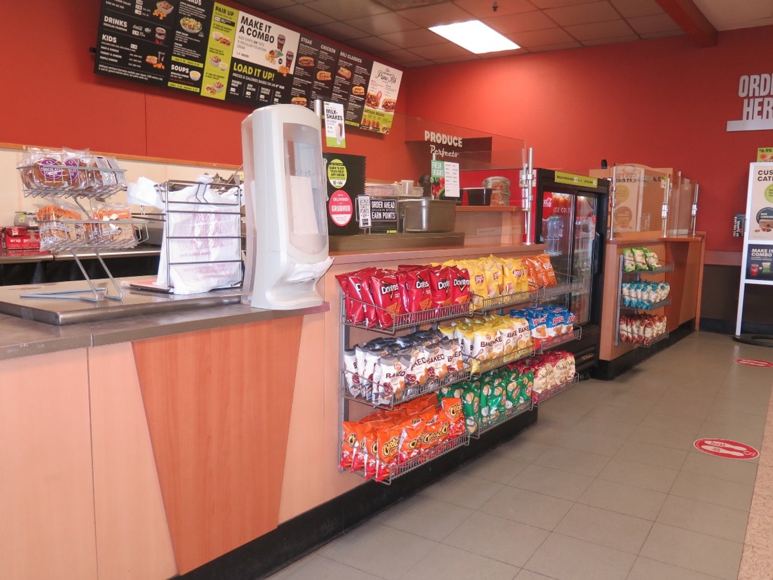 Image for Quizno's Sandwich Shop