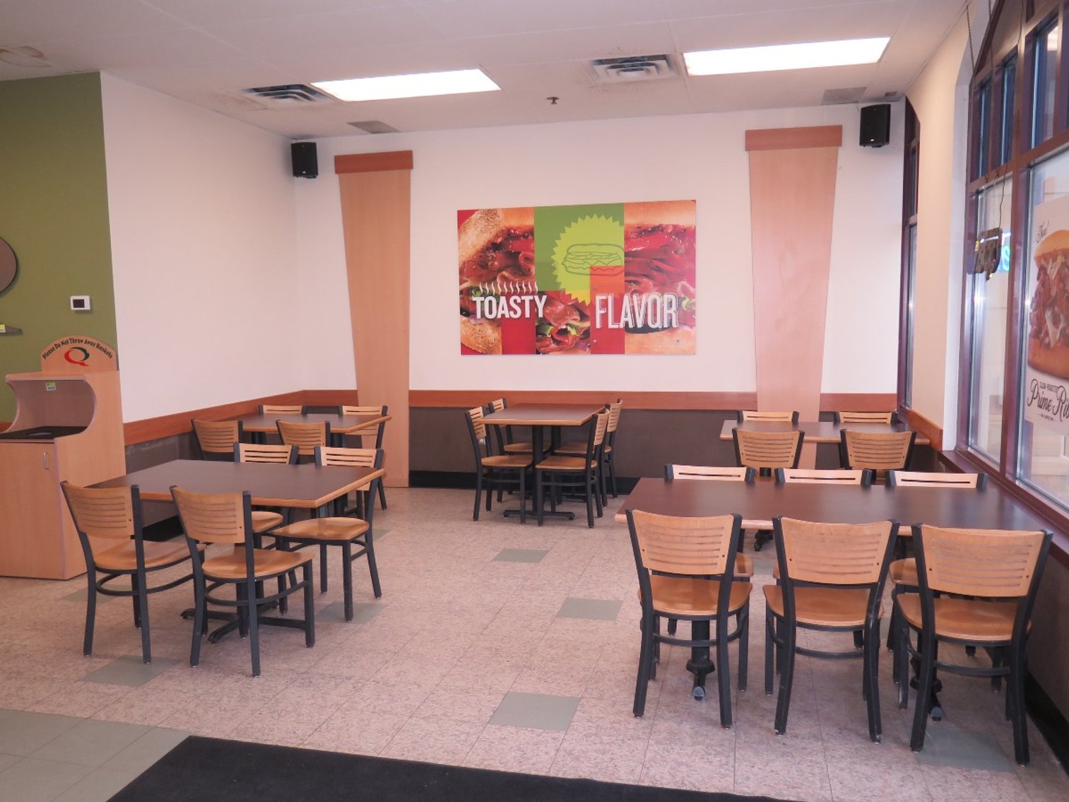 Image for Quizno's Sandwich Shop