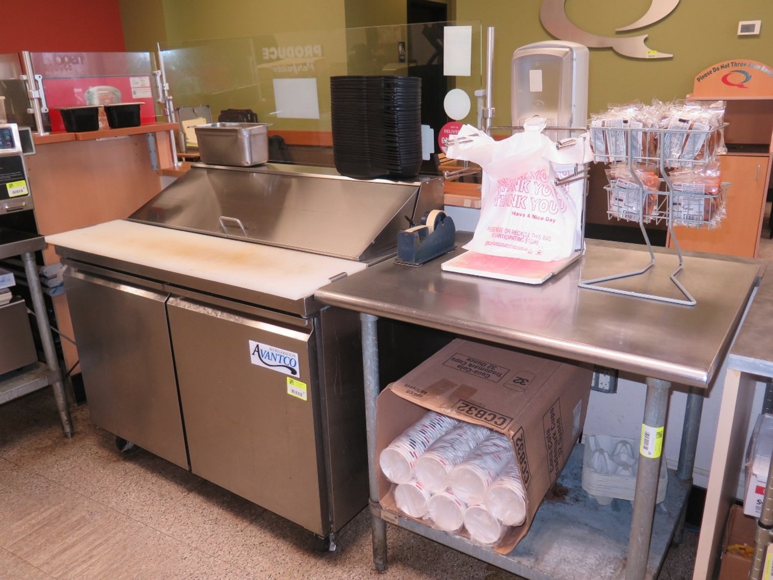 Image for Quizno's Sandwich Shop