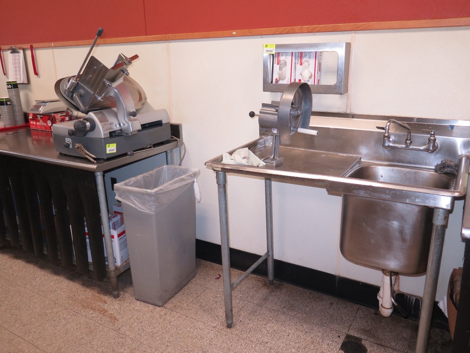 Image for Quizno's Sandwich Shop