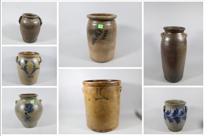 Image for Stoneware Crocks