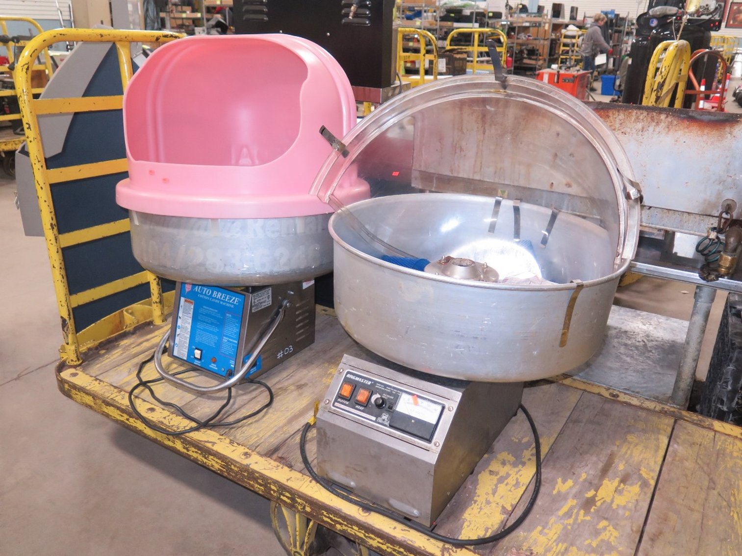 Image for Multiple Restaurants Equipment & Furnishings