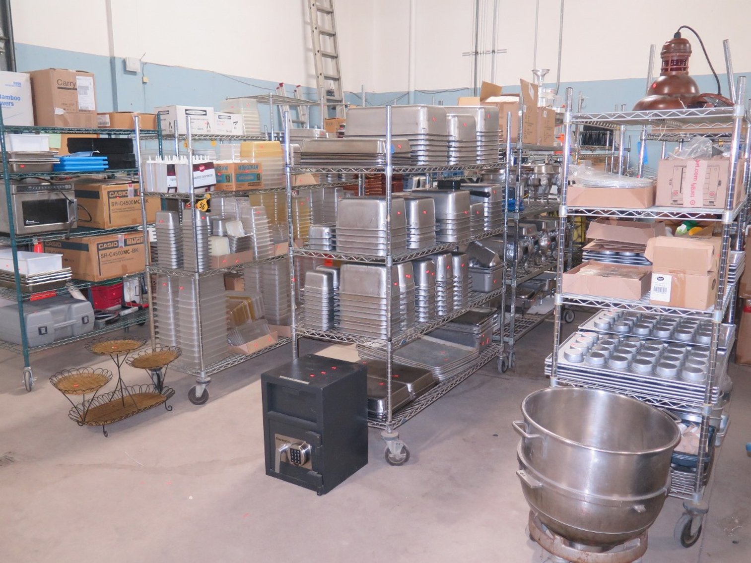 Image for Multiple Restaurants Equipment & Furnishings