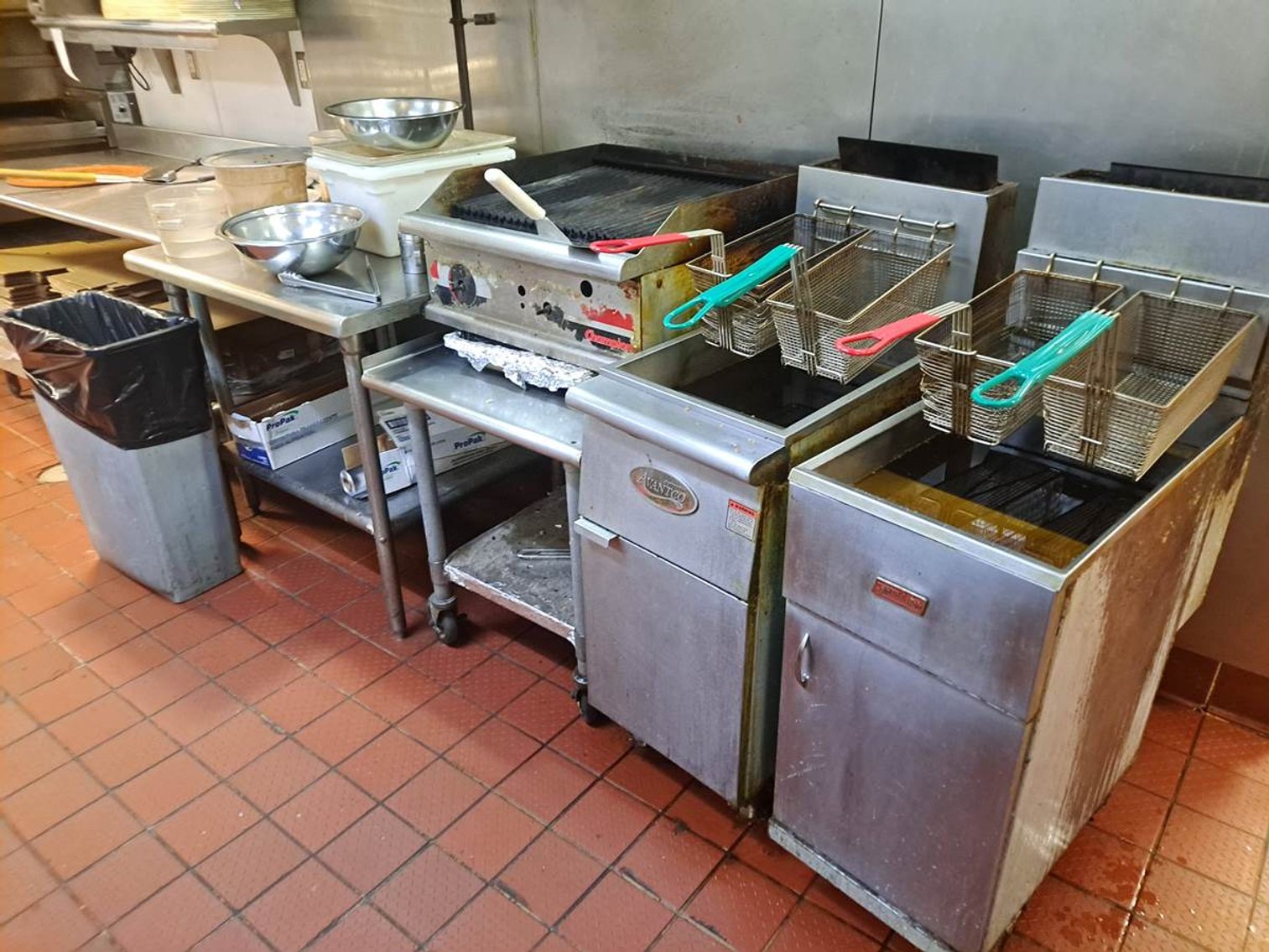 Image for Multiple Restaurants Equipment & Furnishings