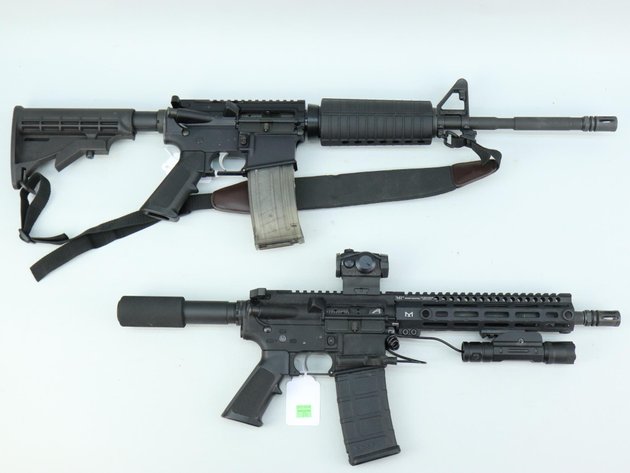 Image for Firearms Auction - January 2023