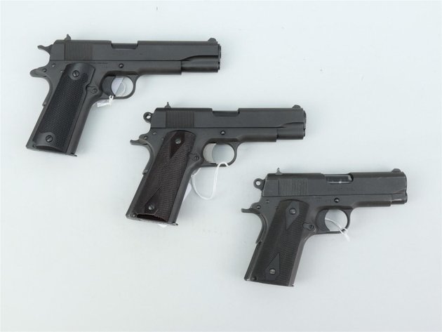 Image for Firearms Auction - January 2023