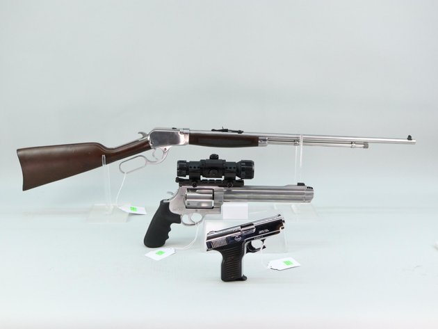 Image for Firearms Auction - January 2023