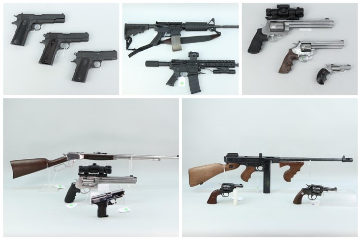 Image for Firearms Auction - January 2023