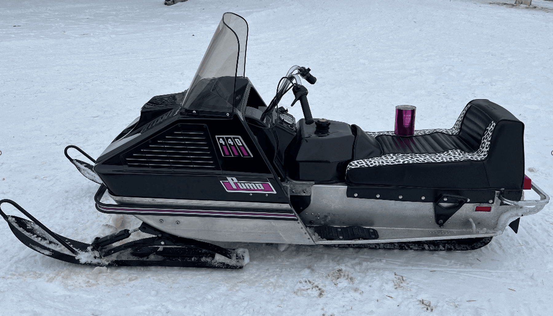 Image for Vintage Snowmobiles, Memorabilia & Advertising