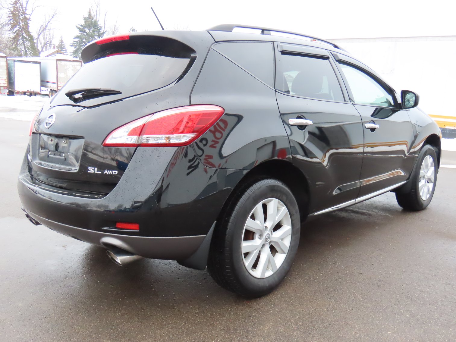 Image for 2012 Nissan Murano