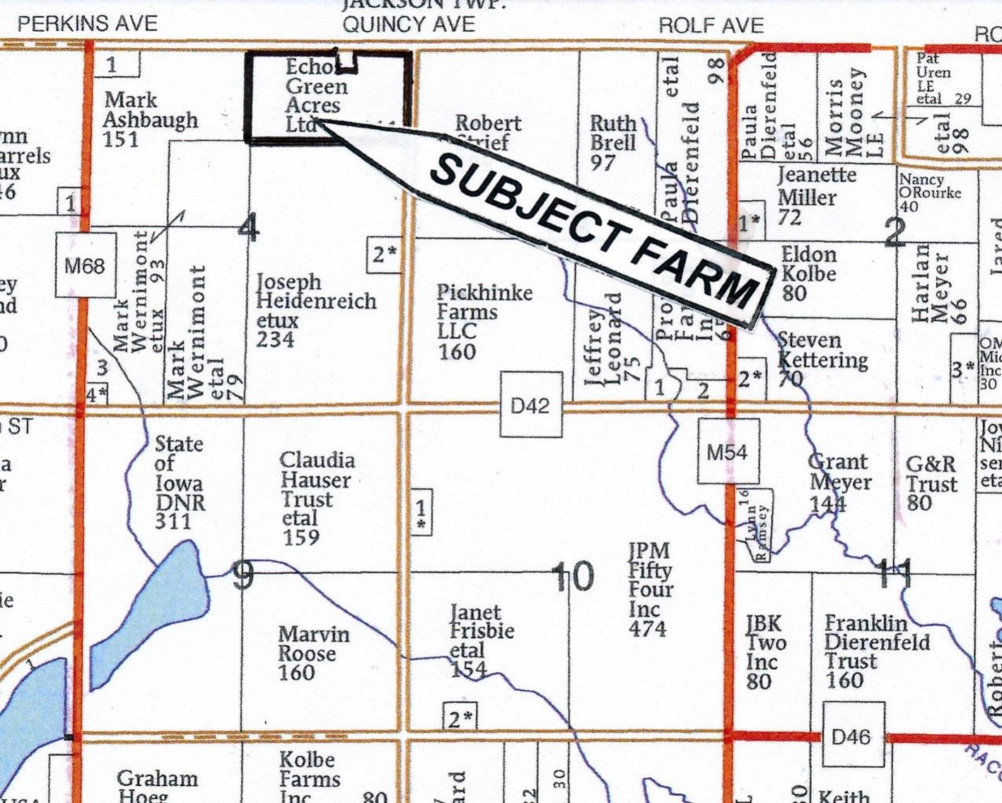Image for Sac County Land Auction!