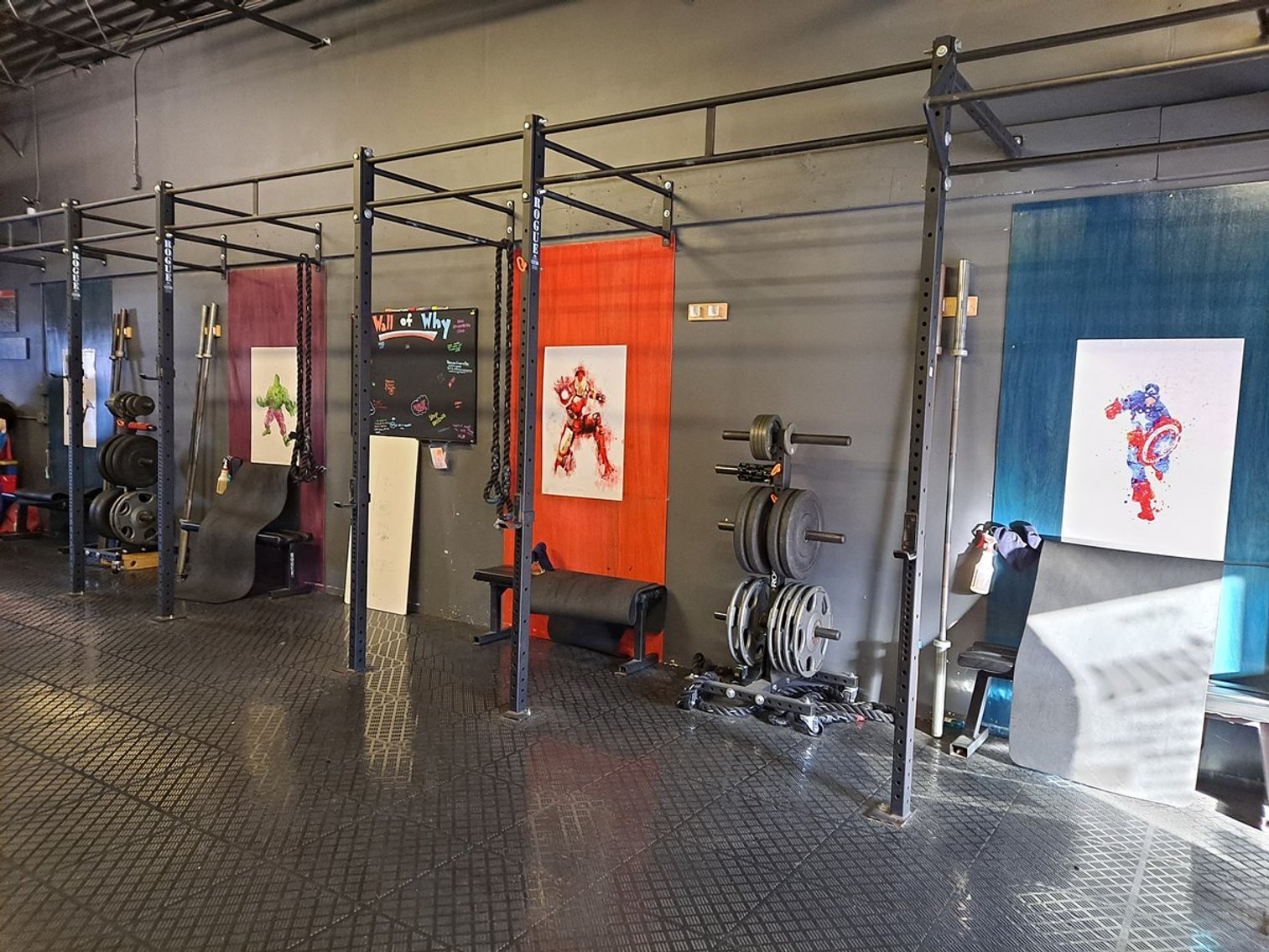 Image for Gym & Training Center