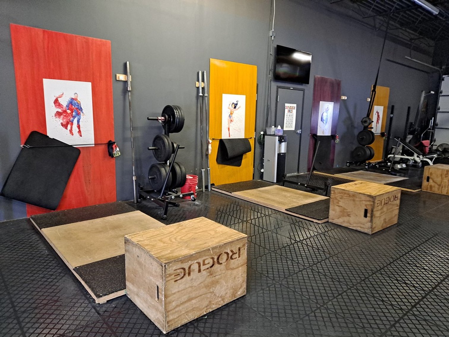 Image for Gym & Training Center