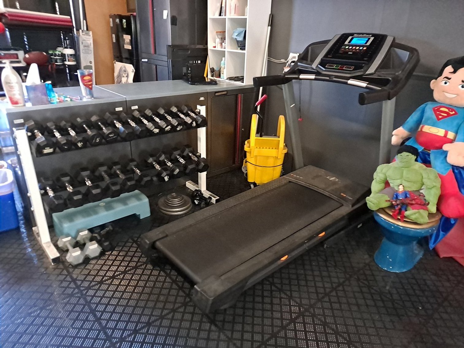 Image for Gym & Training Center