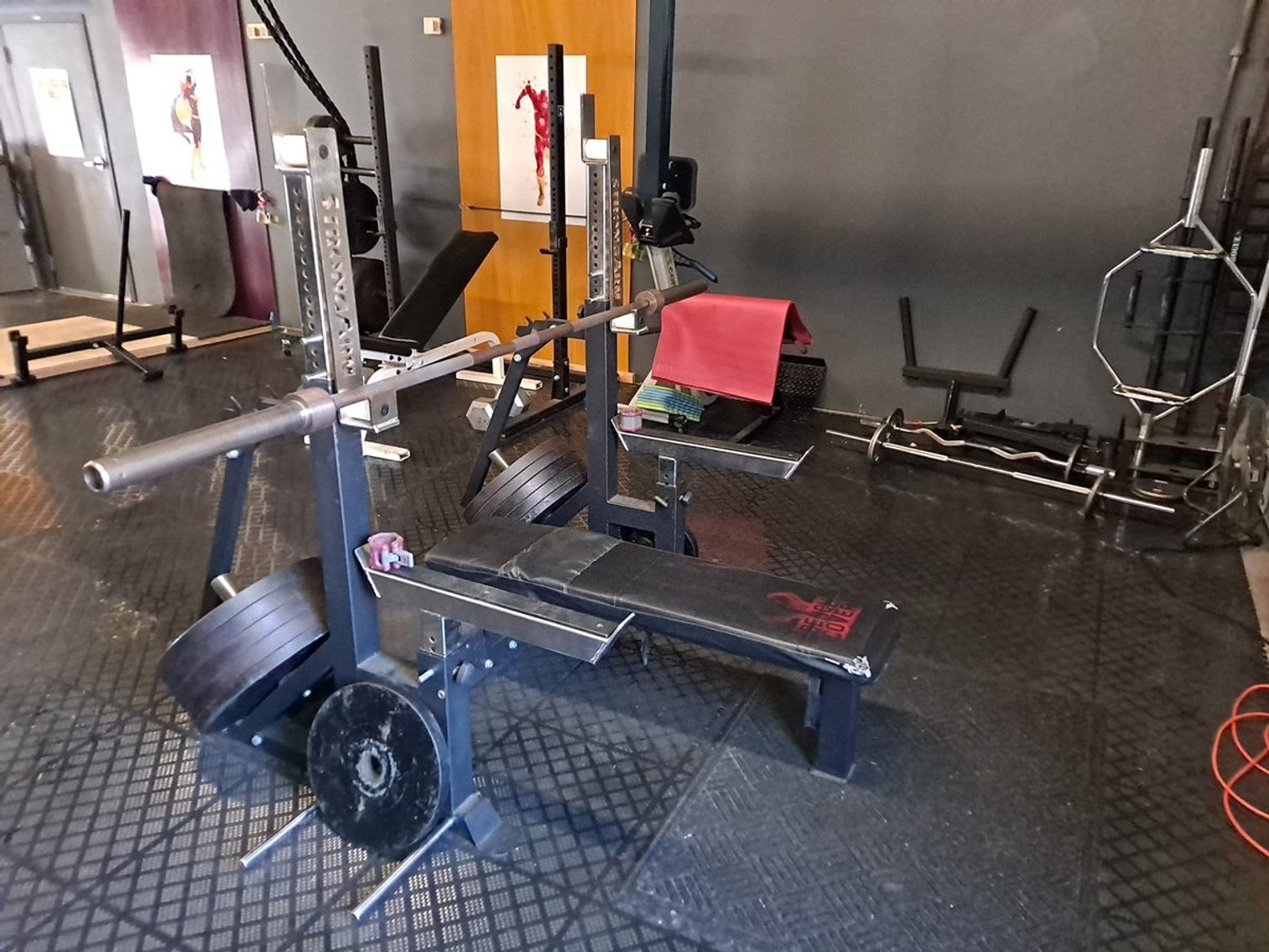 Image for Gym & Training Center