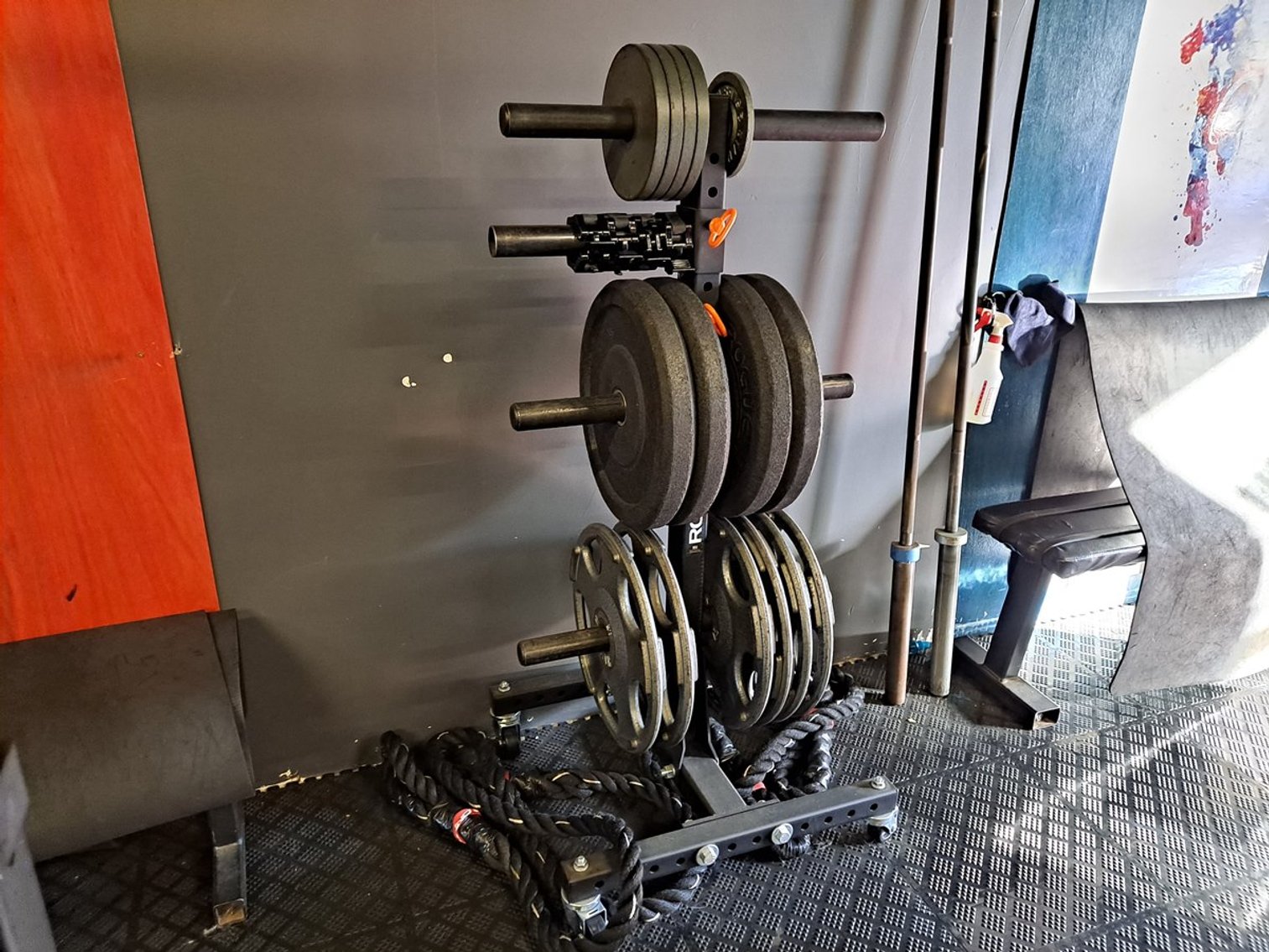 Image for Gym & Training Center