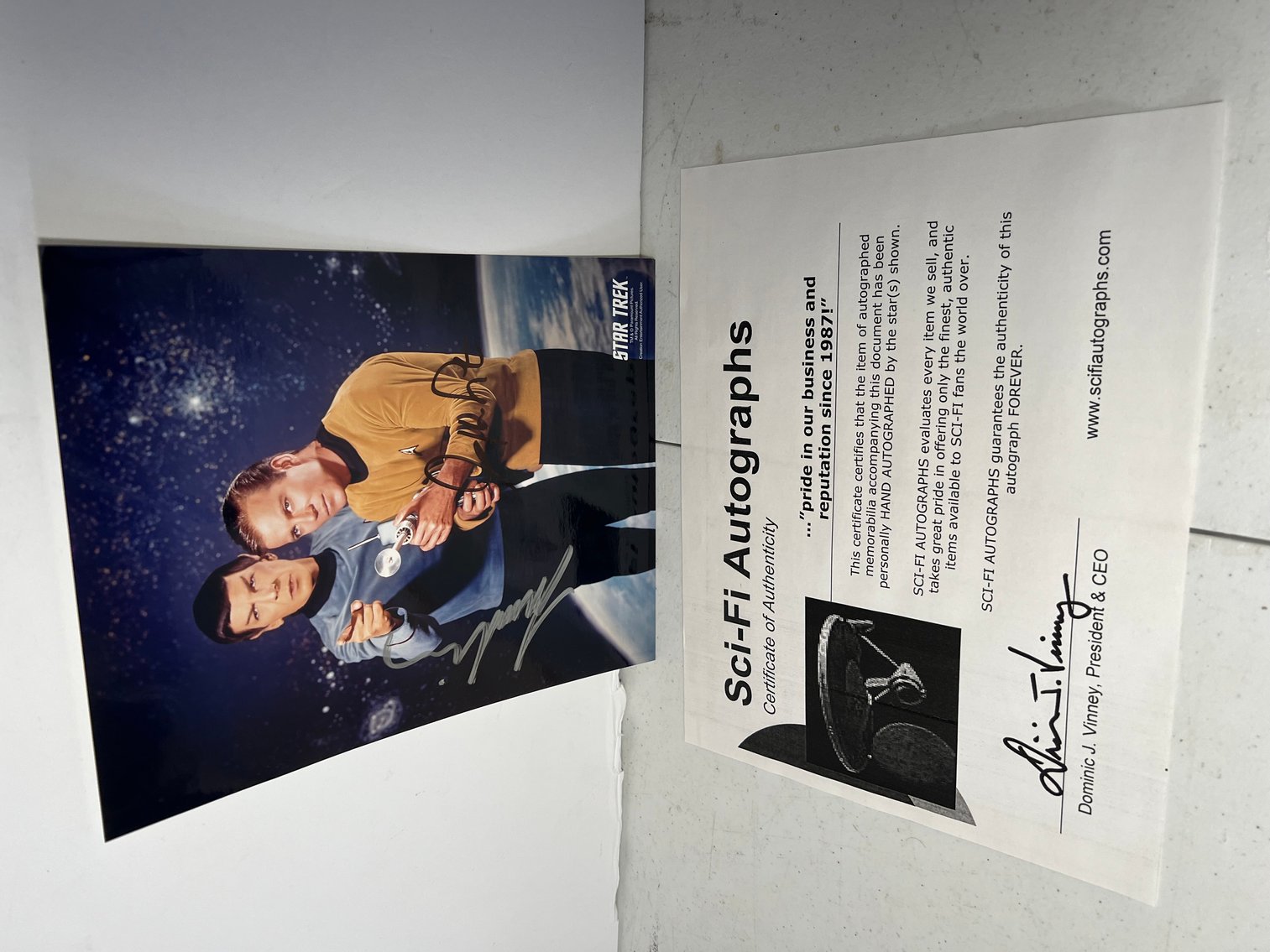 Image for STAR TREK - COMICS - CARD - FUNKO - COLLECTIBLES