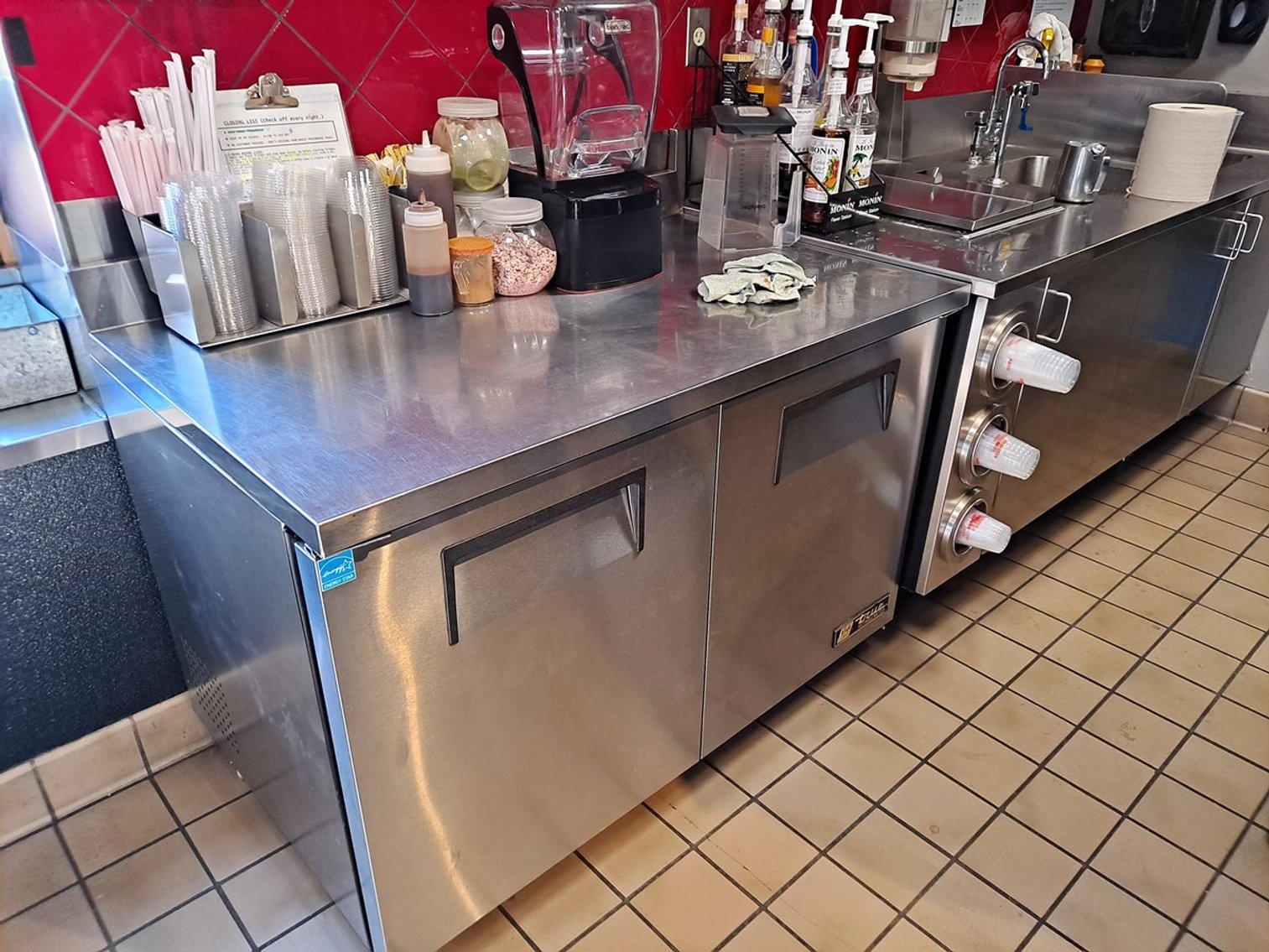 Image for Coffee Shop Equipment & Furnishings