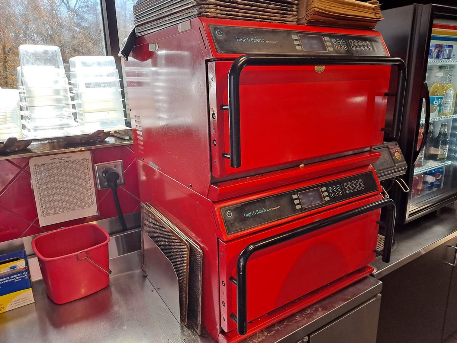 Image for Coffee Shop Equipment & Furnishings