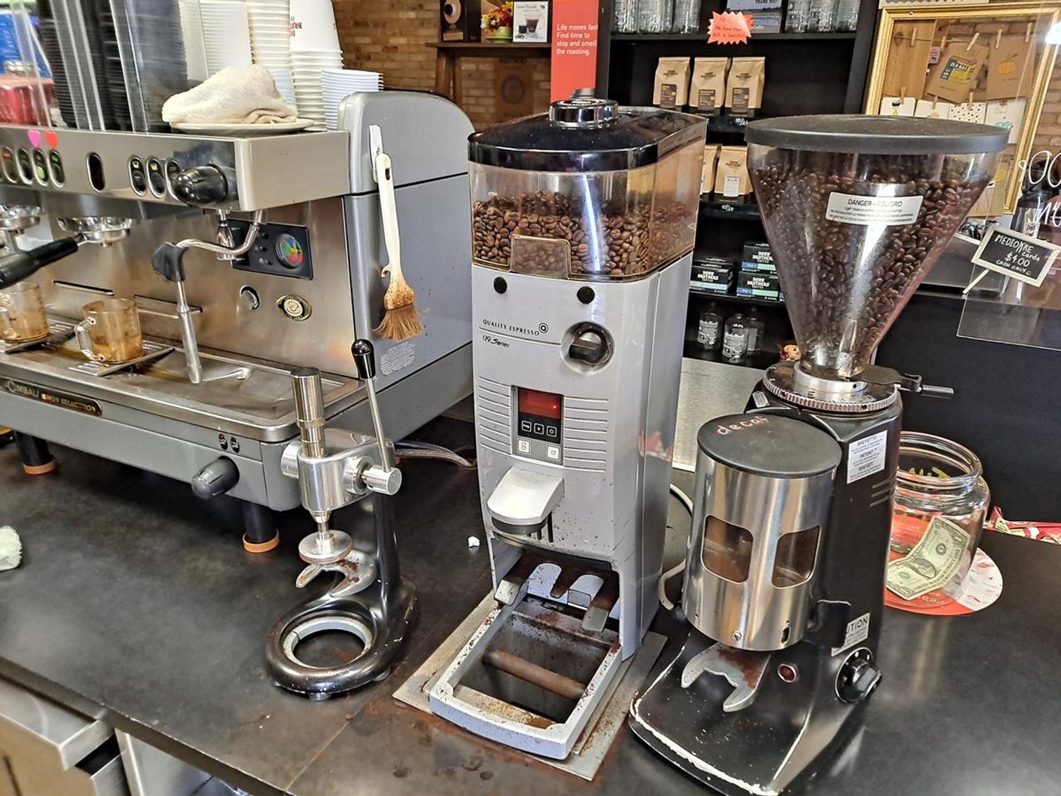 Image for Coffee Shop Equipment & Furnishings