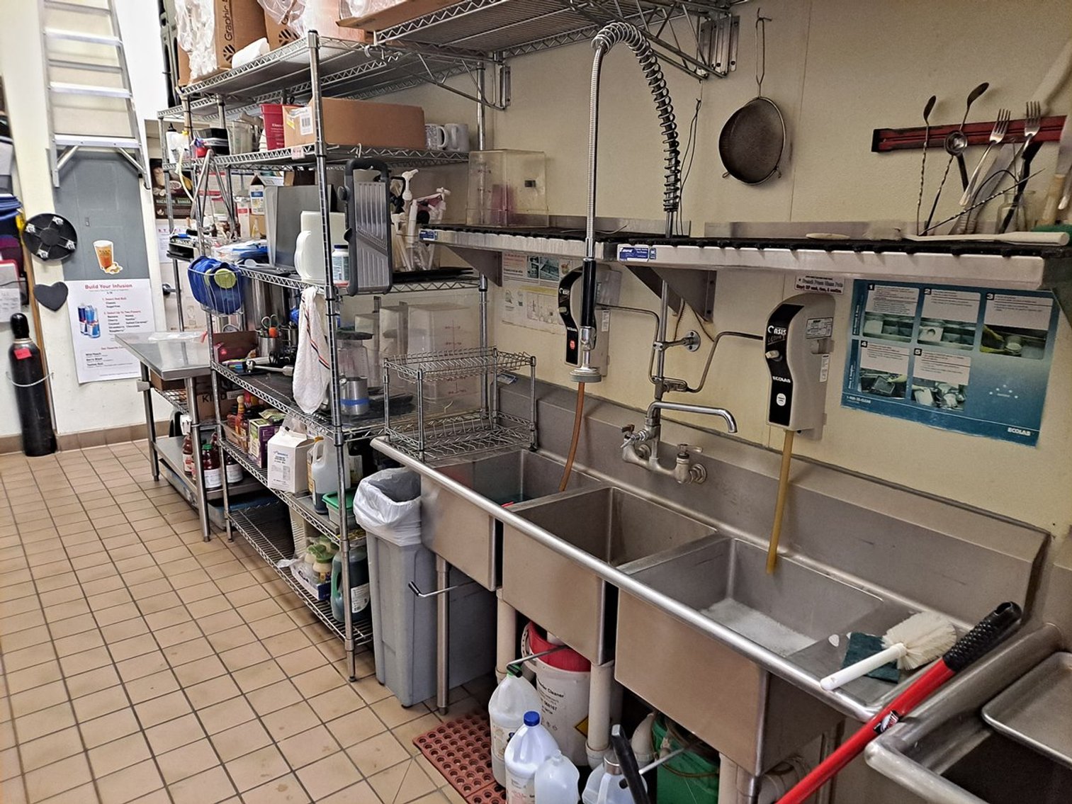 Image for Coffee Shop Equipment & Furnishings