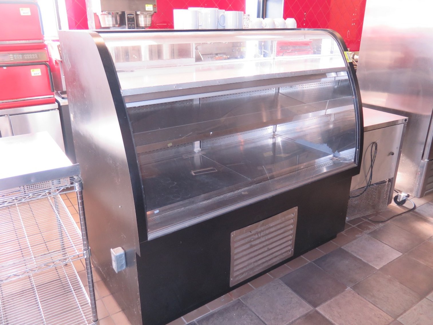 Image for Coffee Shop Equipment & Furnishings