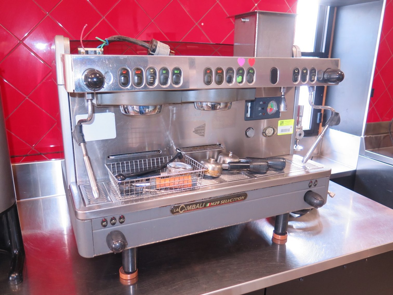 Image for Coffee Shop Equipment & Furnishings
