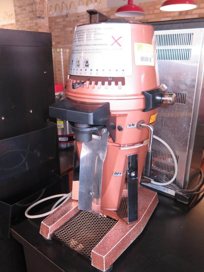 Image for Coffee Shop Equipment & Furnishings