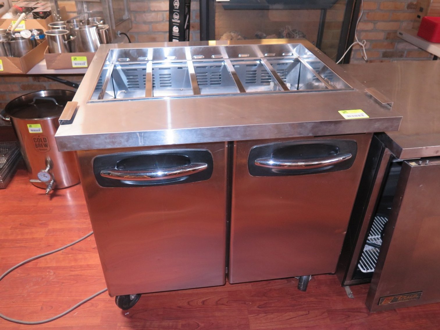 Image for Coffee Shop Equipment & Furnishings