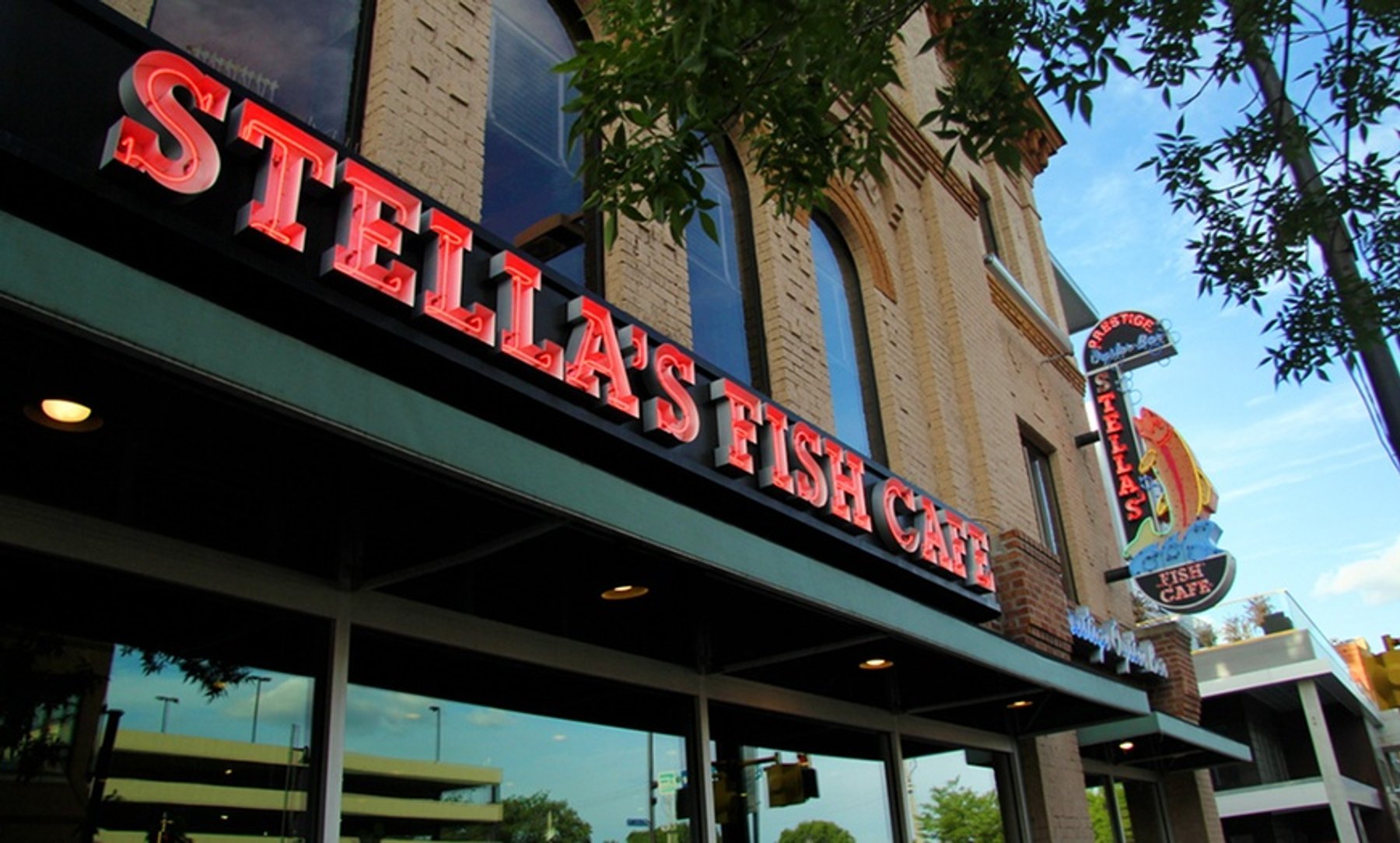 Image for Stella's Fish Cafe