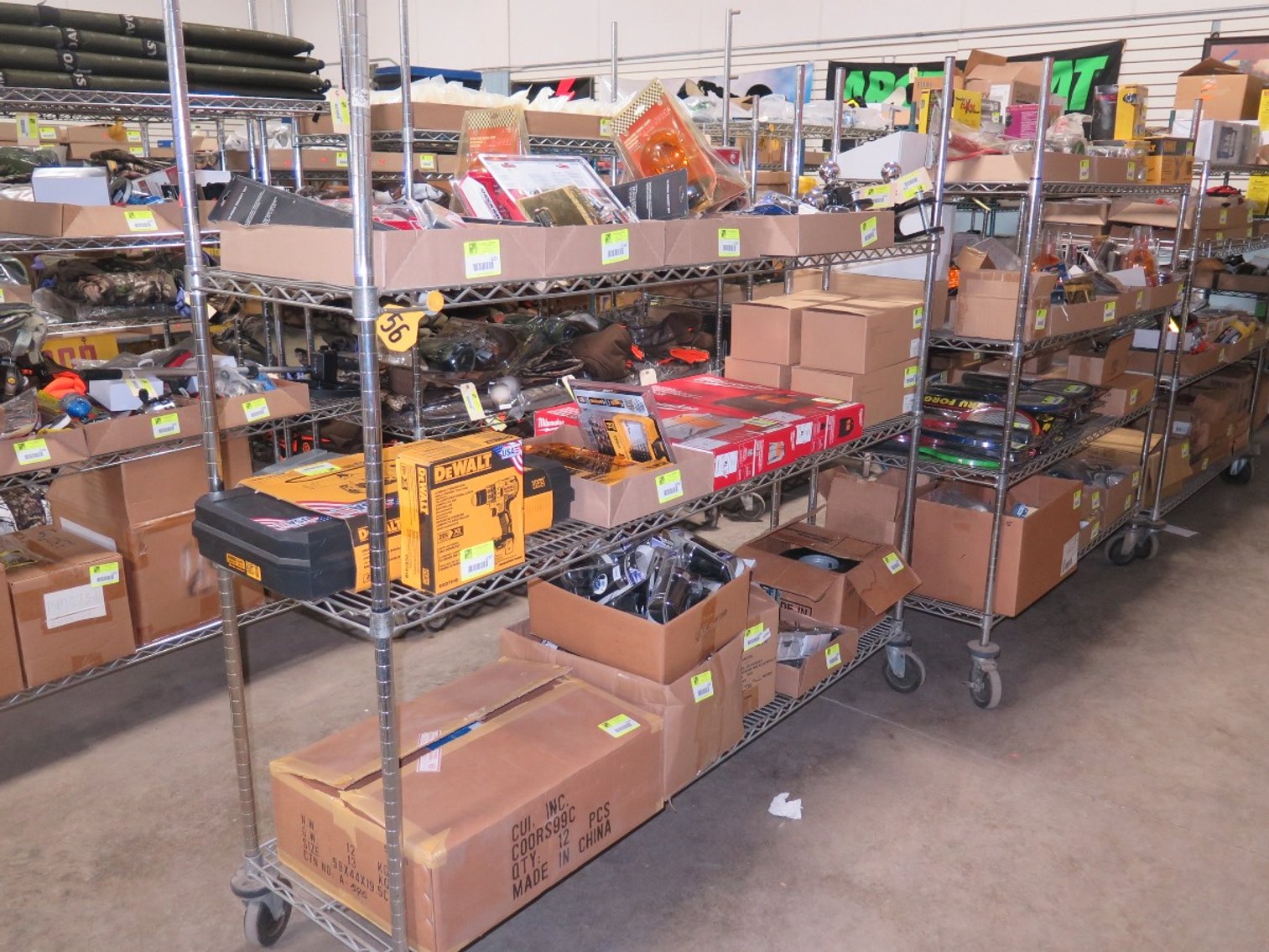 Image for Tools, Sporting/Outdoor Gear & More