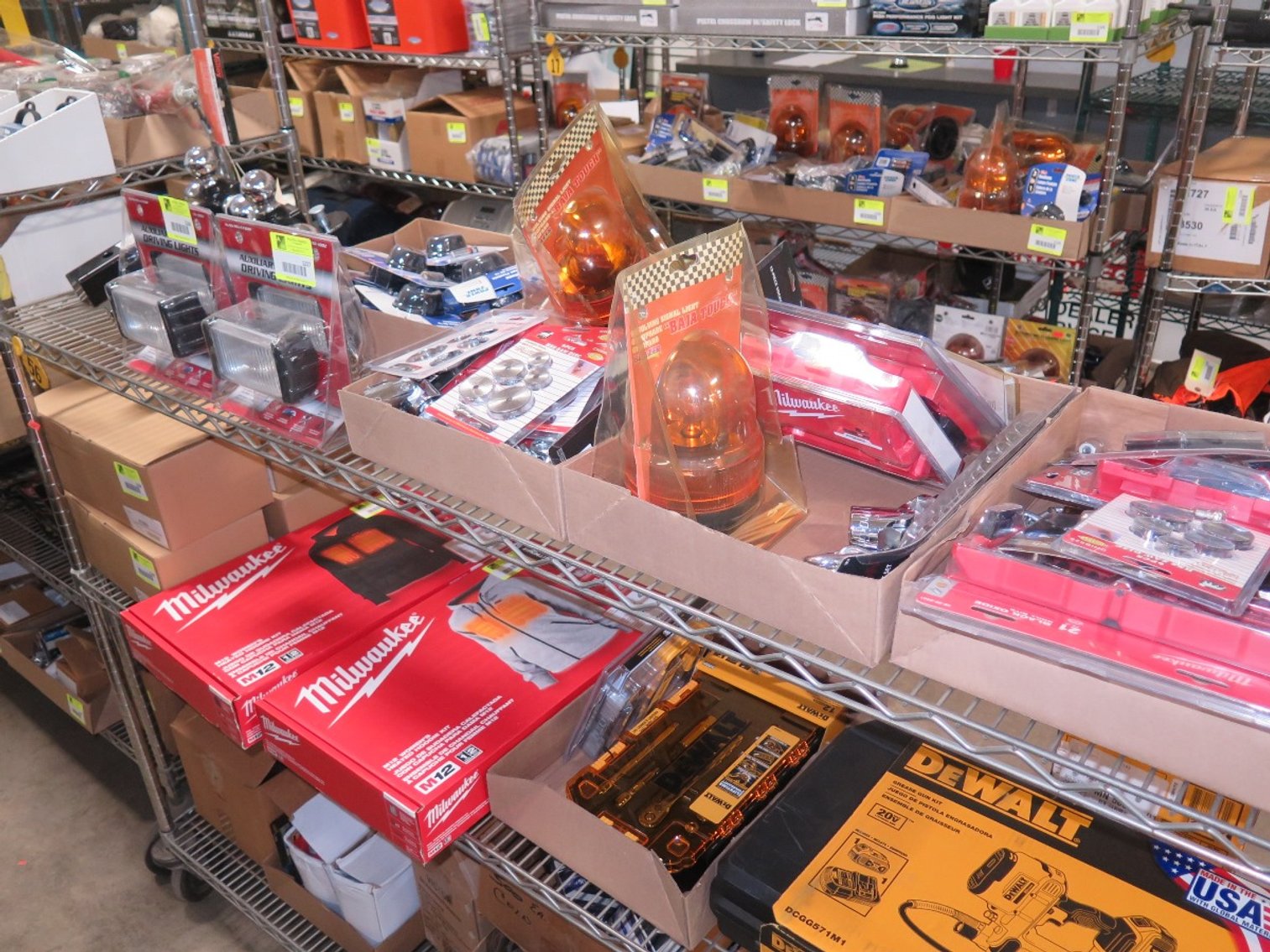 Image for Tools, Sporting/Outdoor Gear & More