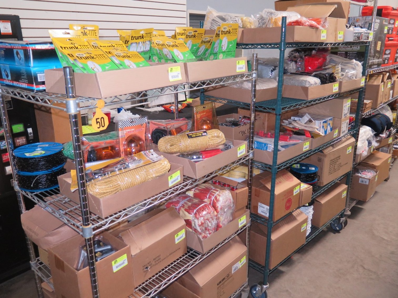 Image for Tools, Sporting/Outdoor Gear & More