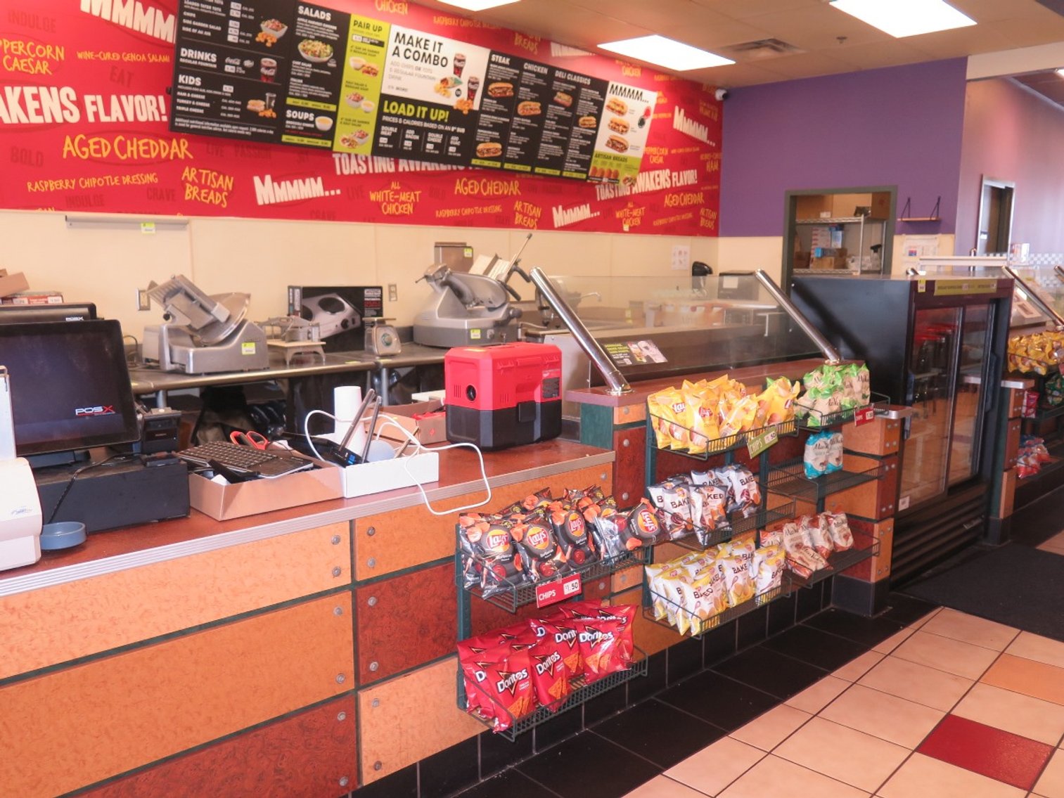 Image for Quizno's Sandwich Shop