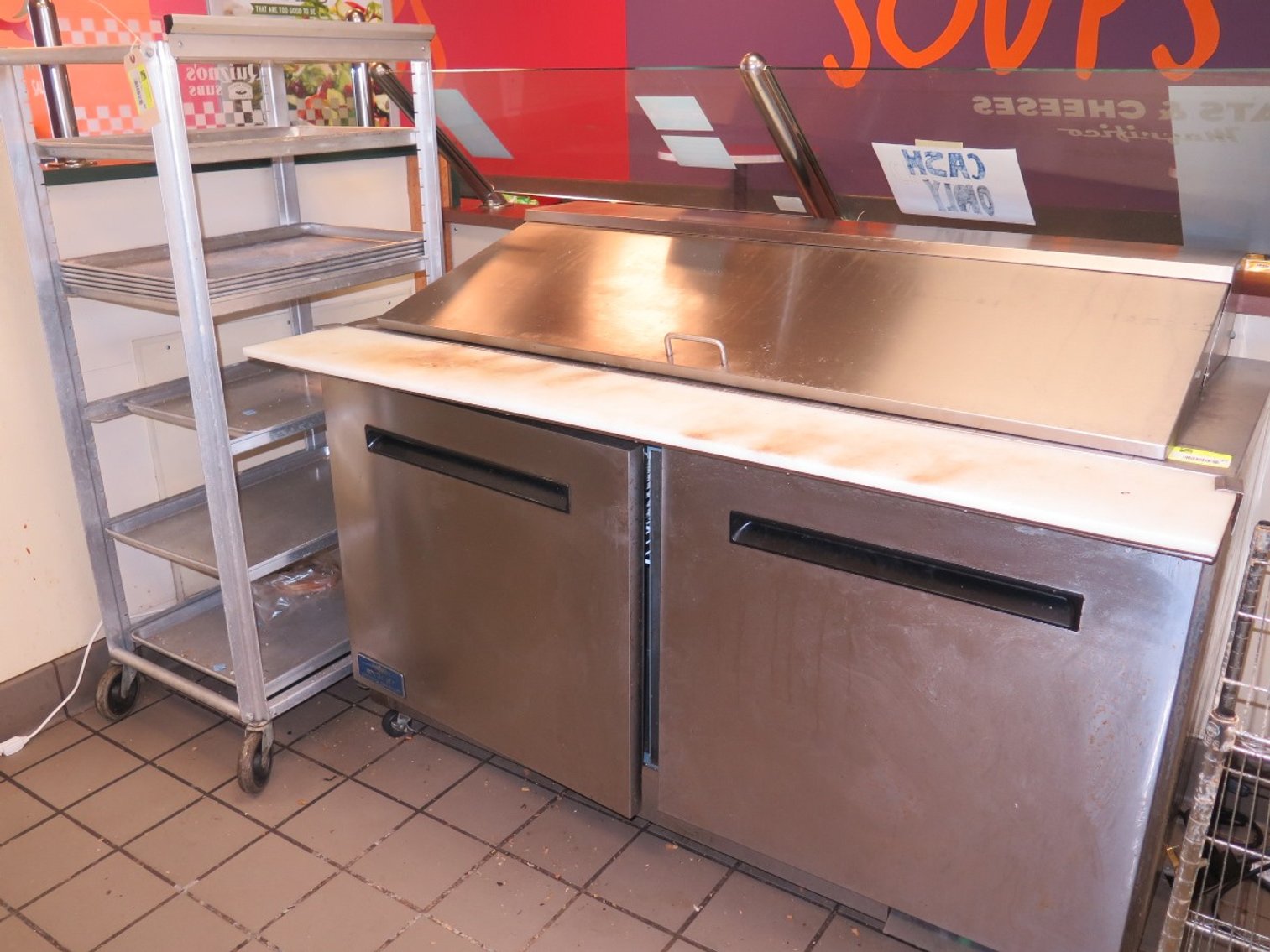 Image for Quizno's Sandwich Shop