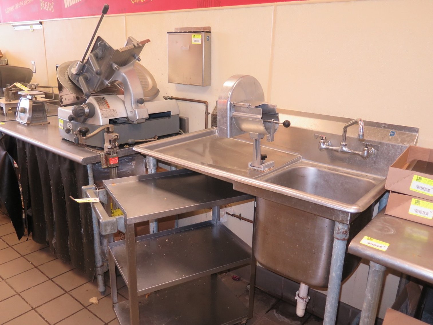 Image for Quizno's Sandwich Shop