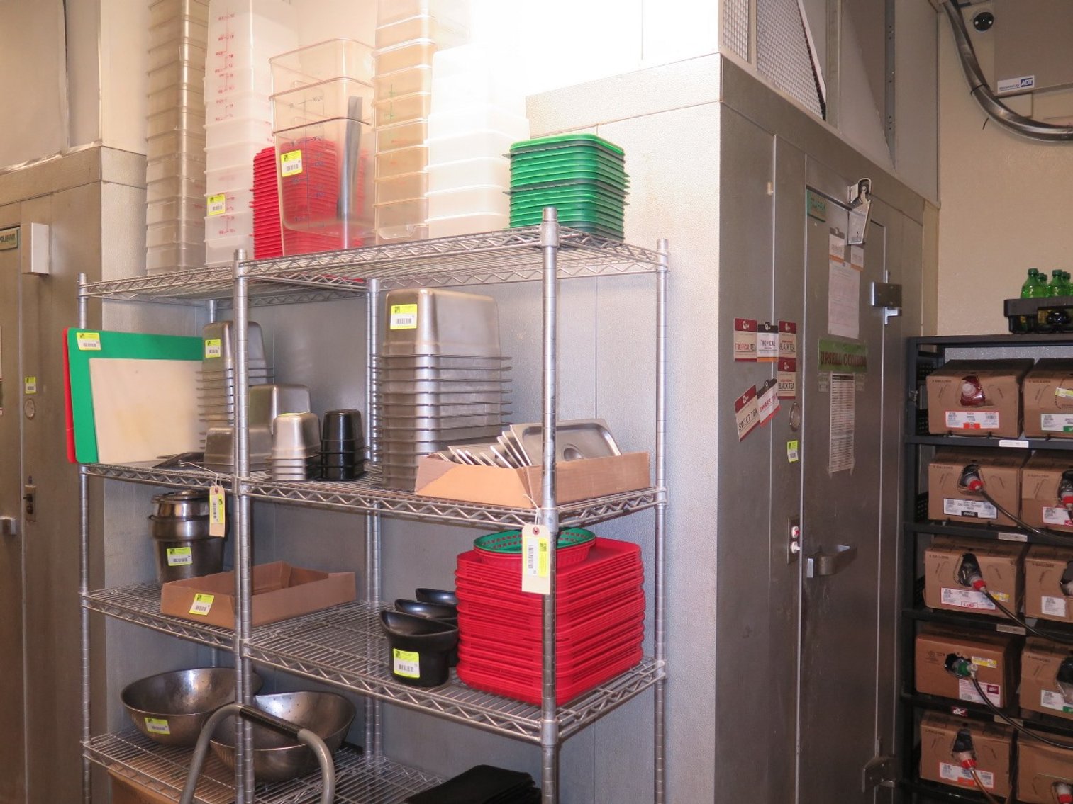 Image for Quizno's Sandwich Shop